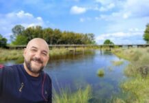 Marcos Herensperger: “El río nos pasa por el medio y somos el municipio más afectado”
