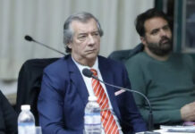 Miguel Sotelo tras el Consejo de Seguridad: “Hay cosas que eran lógicas y no se estaban haciendo”