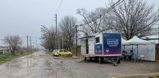 Comenzó el operativo de salud en el barrio Infanta Isabel