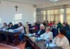 Brandsen fue sede del Parlamento Bonaerense de Jóvenes, Adultos y Adultos Mayores