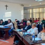 Brandsen fue sede del Parlamento Bonaerense de Jóvenes, Adultos y Adultos Mayores