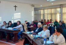 Brandsen fue sede del Parlamento Bonaerense de Jóvenes, Adultos y Adultos Mayores