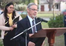 Ricardo Casadei presenta “La búsqueda del camino de Dios” en el Museo
