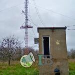Robo en la torre de transmisión de Estación Radio: se llevaron todos los equipos