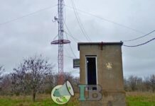 Robo en la torre de transmisión de Estación Radio: se llevaron todos los equipos