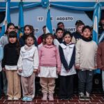 Altamirano homenajeó al General San Martín a 176 años de su paso a la inmortalidad