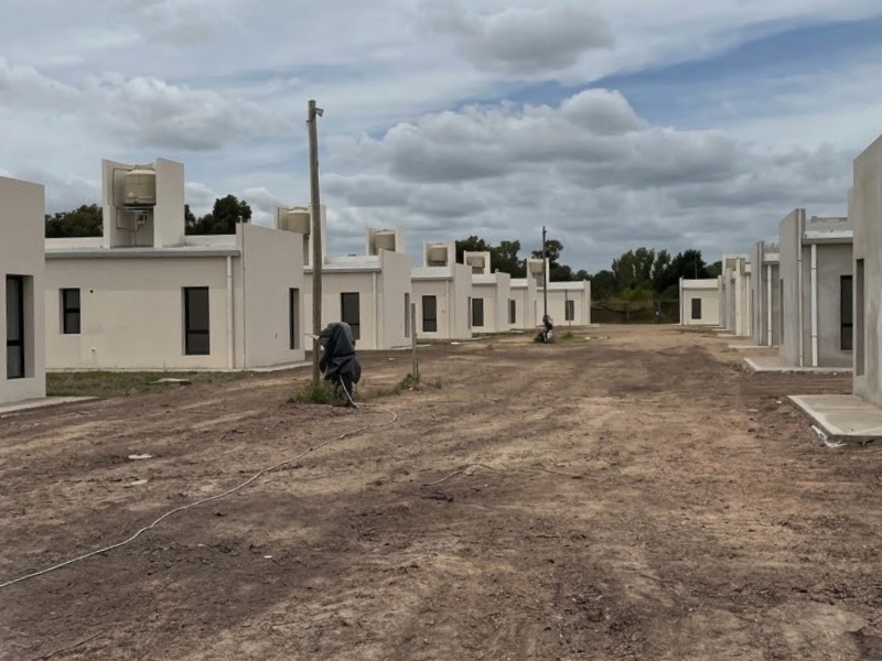 Las 36 viviendas del barrio República se sortearán el 30 de septiembre: cómo será el procedimiento 