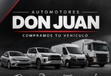 Automotores Don Juan: compran autos, camionetas, utilitarios y camiones