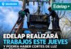 Edelap anunció trabajos programados para este jueves en Brandsen