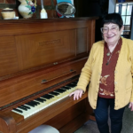 Estela Cingolani: más de cuatro décadas dedicadas a la música y la docencia