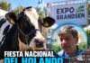 La Fiesta Nacional del Holando vuelve a Brandsen en el marco de la Expo de octubre