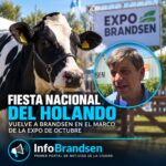 La Fiesta Nacional del Holando vuelve a Brandsen en el marco de la Expo de octubre