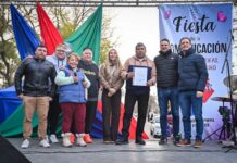 San Vicente: se realizó la 4ª edición de la Fiesta de la Comunicación y las Comunidades