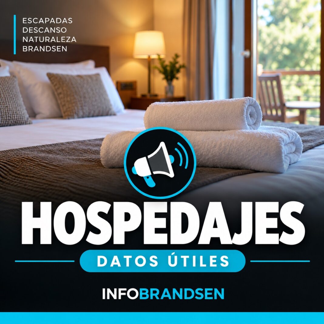 Hospedajes