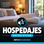 Dónde hospedarse en Brandsen: hoteles, estancias y alojamientos