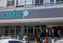 Psicólogos de IOMA pararán este viernes por la falta de pago