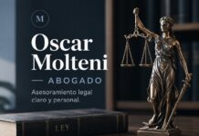 Oscar Molteni: asesoramiento legal en Brandsen en Derecho de Familia, Sucesiones y Laboral