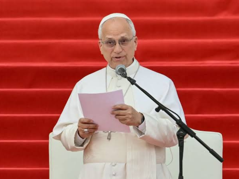 El papa León XIV visitará la Argentina en noviembre
