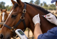 El SENASA estableció el uso obligatorio de microchips para los equinos que sean trasladados