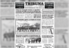 Semanario Tribuna – Tapa 19 de septiembre 2026