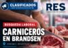 Búsqueda laboral en Brandsen: RES incorpora carniceros con experiencia
