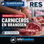 Búsqueda laboral en Brandsen: RES incorpora carniceros con experiencia