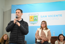San Vicente: presentaron la Guía Ema para prevenir y abordar la violencia digital en las adolescencias