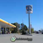 La estación de Ruta 215 y Ramírez dejó de operar bajo la marca Shell y podría convertirse en YPF