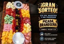 Sorteo especial por el Día del Maestro y del Profesor
