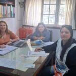 Avanzan las gestiones para restablecer el suministro de gas en las escuelas de Las Acacias