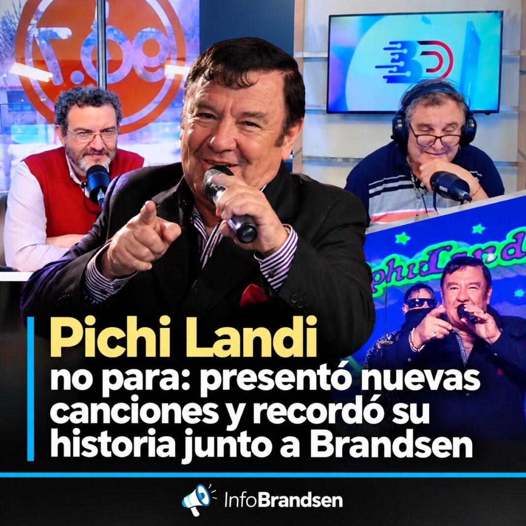 Tapa pichi Landi