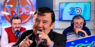 Pichi Landi, más vigente que nunca: nuevos temas, escenarios y un cariño especial por Brandsen Pichi Landi, tapa de la nota