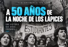 A 50 años de La Noche de los Lápices: la memoria de una generación que sigue presente