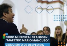 El Coro celebra sus 50 años y se prepara para una gira por Italia