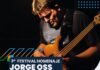 El Festival Homenaje a Jorge Oss amplía sus horizontes y promete una edición histórica