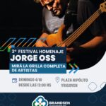 El Festival Homenaje a Jorge Oss amplía sus horizontes y promete una edición histórica