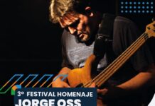 El Festival Homenaje a Jorge Oss amplía sus horizontes y promete una edición histórica