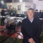 Alberto Almandos: “El Foro no es amigo de la Policía ni es parte de la política”