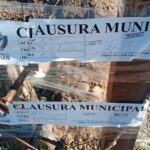 Oliden: Clausuraron la obra de una antena tras el reclamo de Vecinos por un Brandsen Ecológico