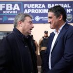 Gastón Arias: “Nadie me va a prohibir que yo marque las cosas que veo que no están funcionando bien”