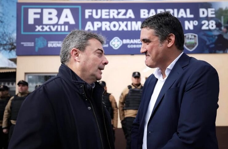 Gastón Arias: “Nadie me va a prohibir que yo marque las cosas que veo que no están funcionando bien”