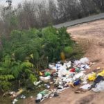 Escriben los lectores: vecinos del Puente de Fierro denuncian nuevos basurales