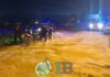 Agresión a dos policías durante un procedimiento en el barrio Las Mandarinas