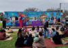 Corazón de Mandarina celebra sus 10 años con una gran fiesta en la Plaza Elvio González