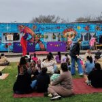 Corazón de Mandarina celebra sus 10 años con una gran fiesta en la Plaza Elvio González