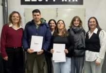 Energía solar y educación: EDELAP impulsa nuevos proyectos junto a escuelas técnicas de Berisso y Ensenada