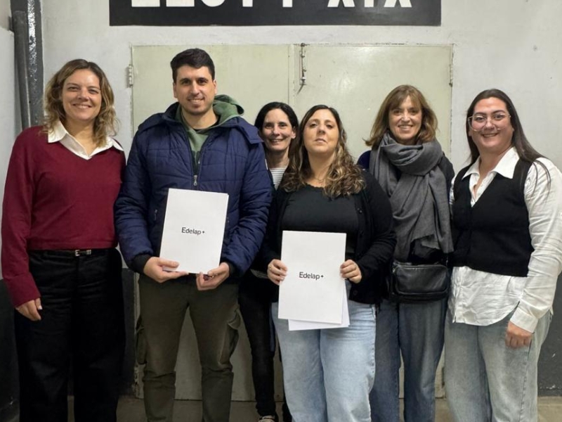 edelap escuelas