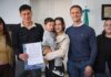 35 familias de San Vicente avanzan hacia la escritura de sus hogares