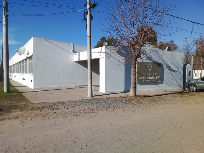 Escuela de Las Acacias