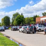 Plantean abrir las escuelas de Brandsen 15 minutos antes para reducir riesgos en los ingresos